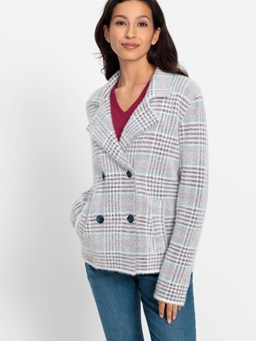 Olsen Cardigan in Mischfarben: Vorderseite