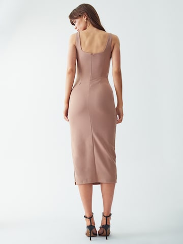 Willa Платье 'Janique' в Коричневый