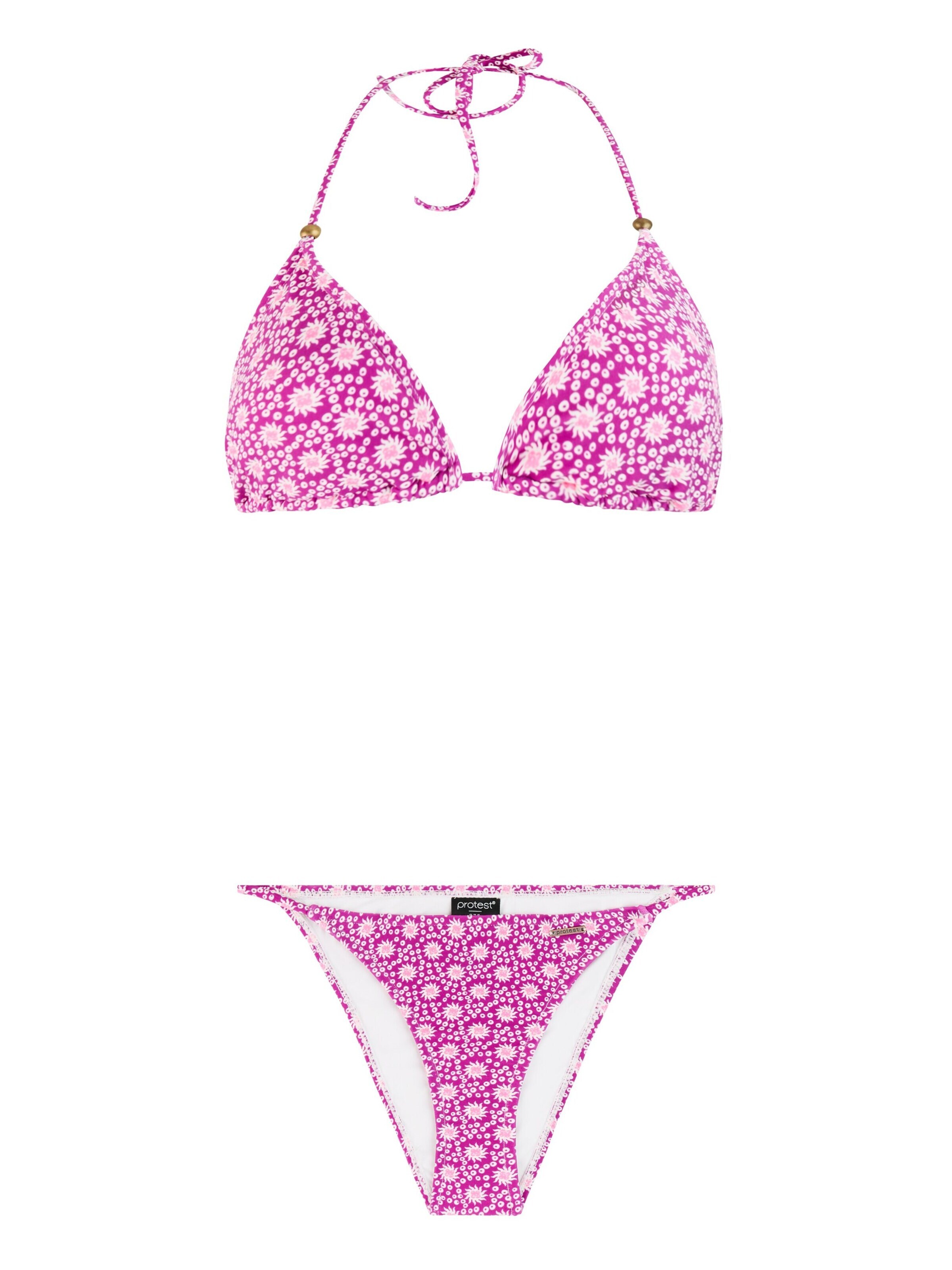 PROTEST Bikini 'PRTDita' in Roze: voorkant