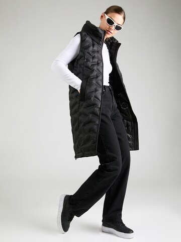 Gilet s.Oliver en noir