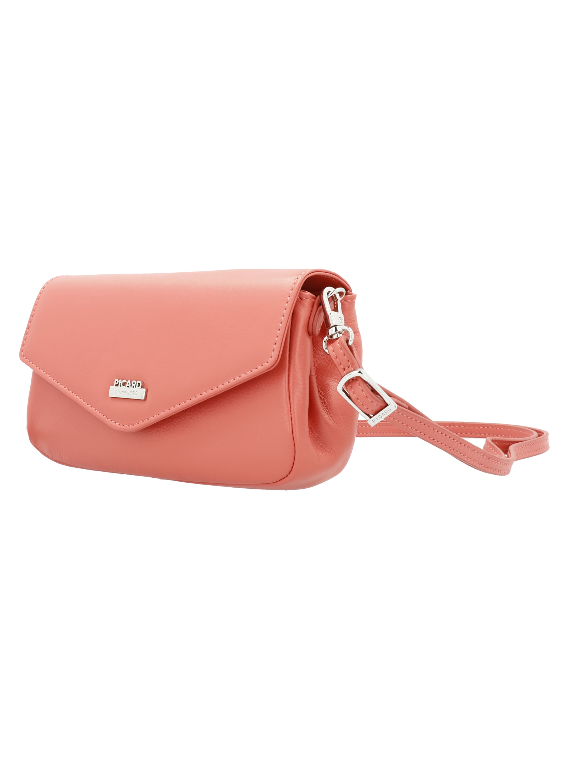 Picard Schultertasche 'Really' in Pink
