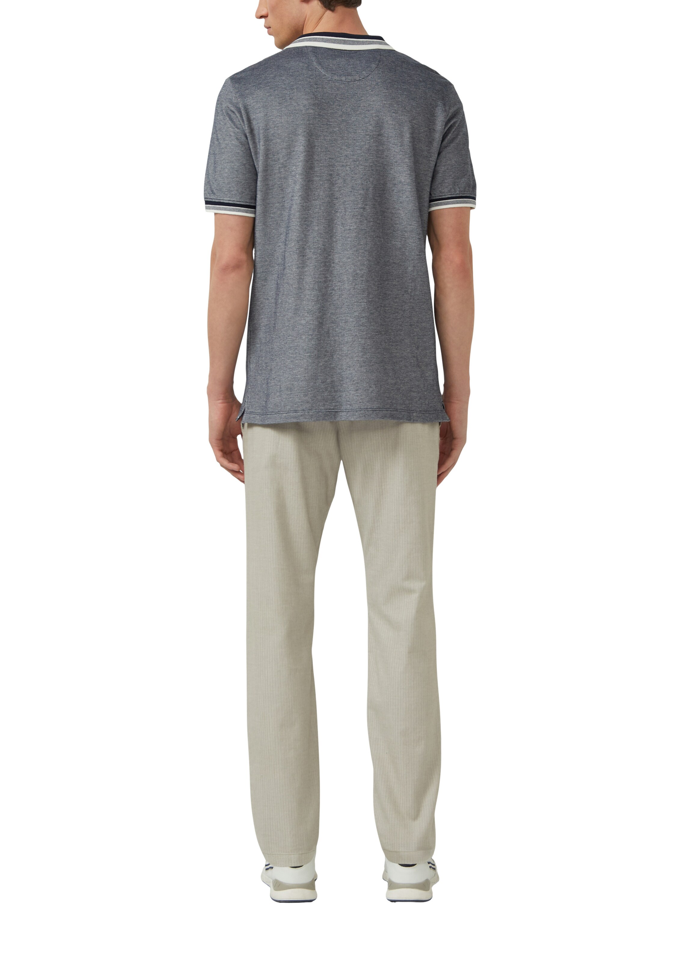 T-Shirt s.Oliver en bleu