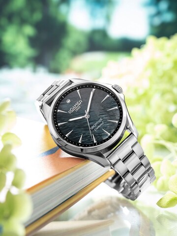 Roamer Analoguhr 'Watch Sportiva Black'‌‌‌‌‌‌‌‌‌ in Schwarz