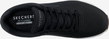 SKECHERS Platform trainers 'Uno Stand On Air' in Black