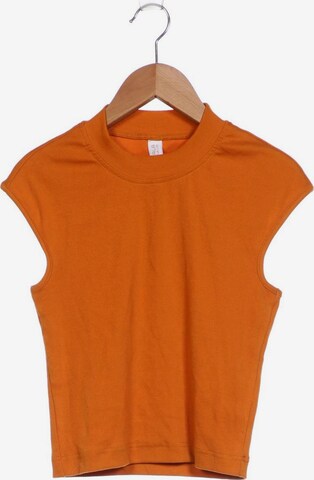 Mandala T-Shirt M in Orange: predná strana