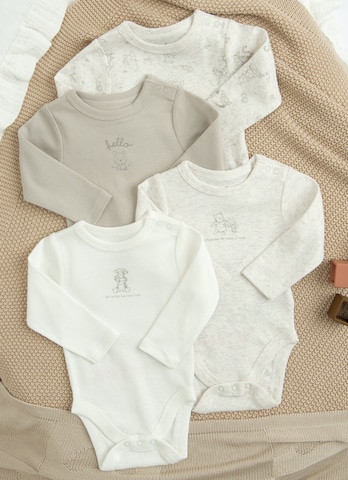 Tutina / body per bambino di COOL CLUB by SMYK in beige: frontale