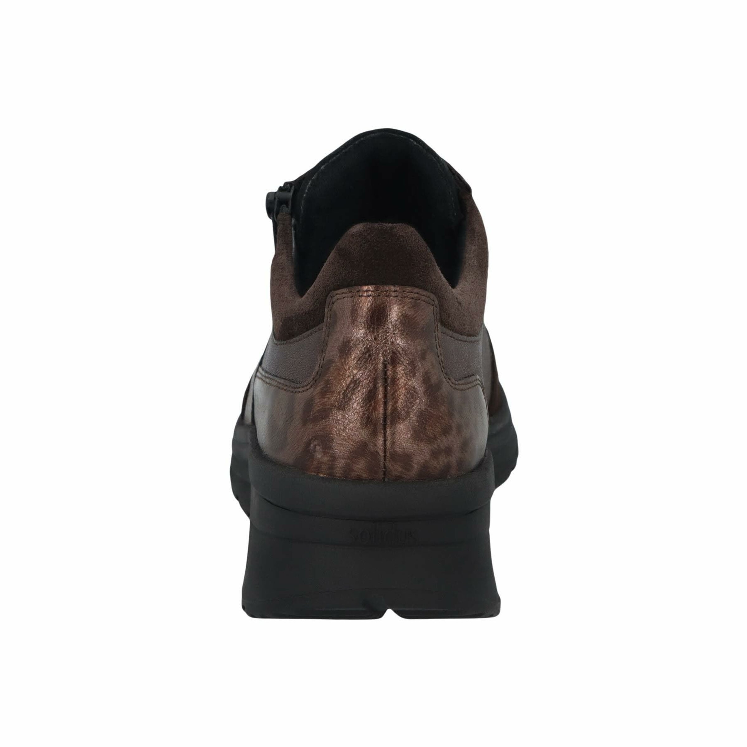 SOLIDUS Sneaker in Schwarz