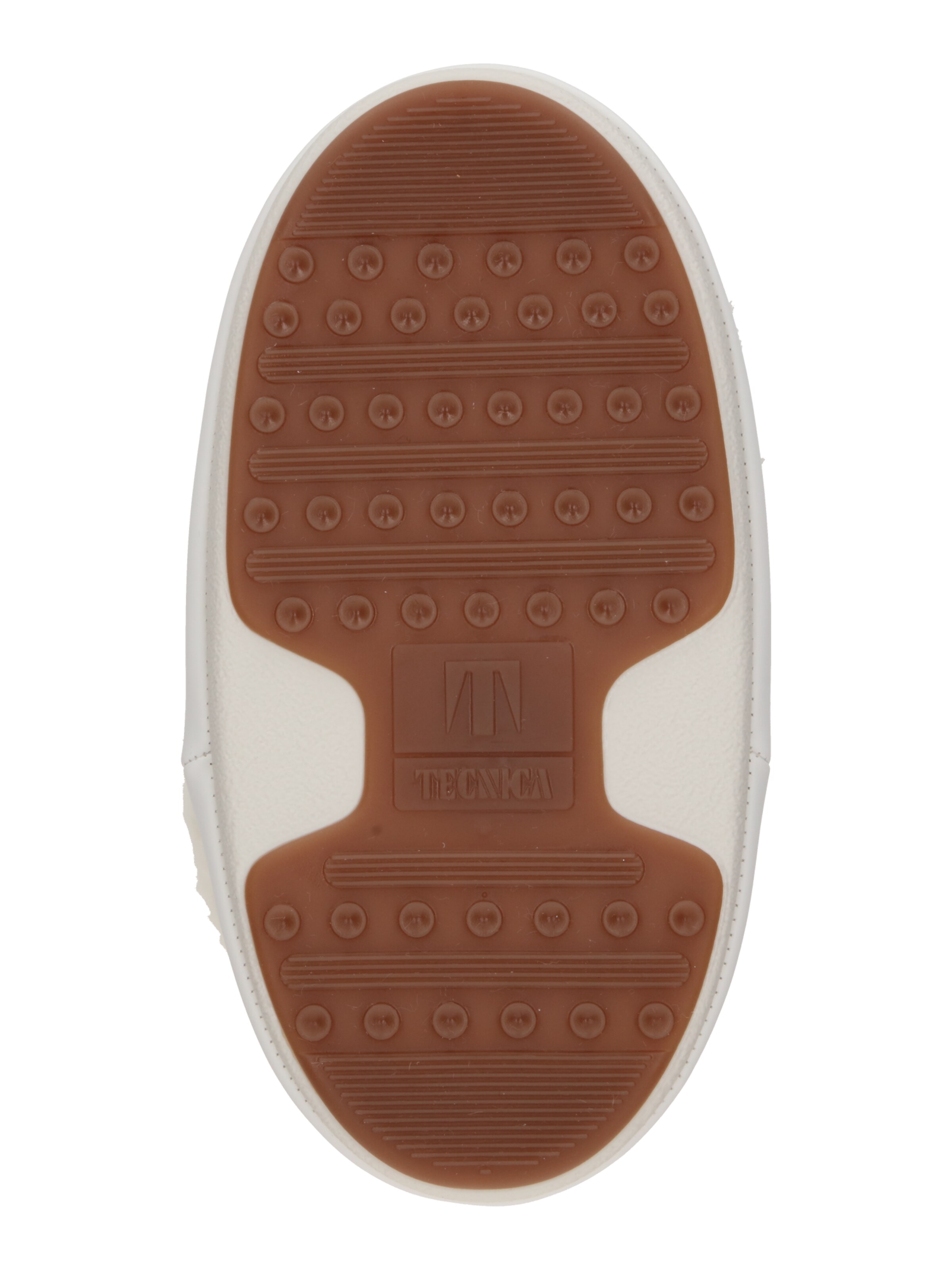 Bottes de neige MOON BOOT en blanc