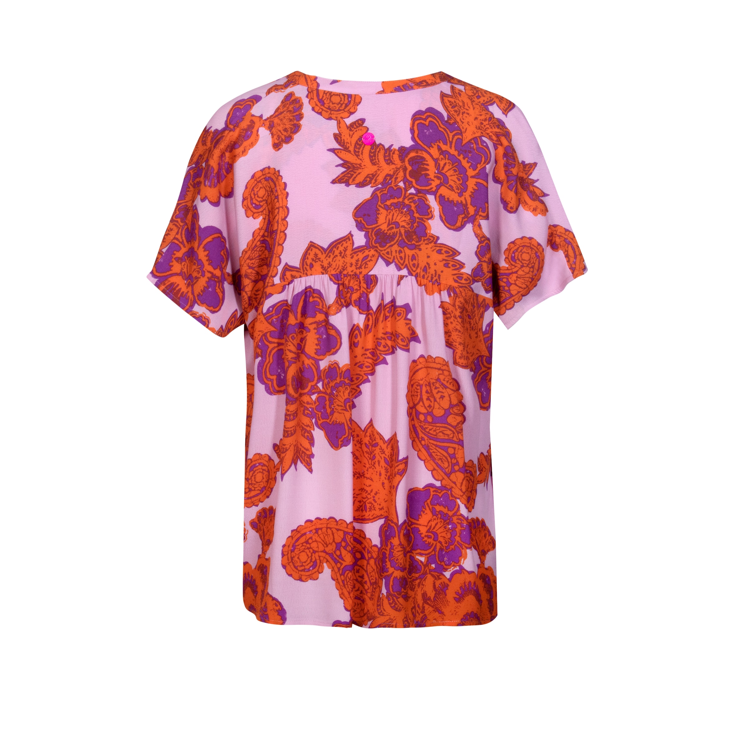 LIEBLINGSSTÜCK Μπλούζα 'Rosmunda' σε κόκκινο