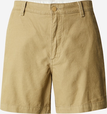Pantaloni 'AUTHENTIC' di LEVI'S ® in beige: frontale