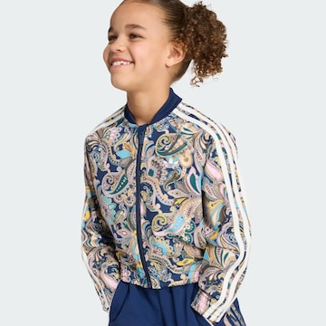 Tuta da jogging di ADIDAS ORIGINALS in blu
