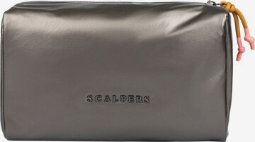 Trousse de maquillage 'Ny Sandy' Scalpers en gris : devant