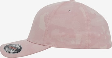 Casquette Flexfit en rose