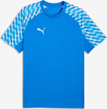 PUMA Funkcionalna majica 'TeamLiga26' | modra barva: sprednja stran