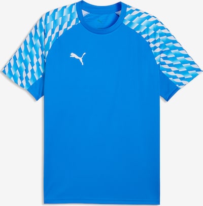 XXL dydžio Sportiniai marškinėliai 'TeamLiga26' iš PUMA, spalva – dangaus žydra / balta, Prekių apžvalga