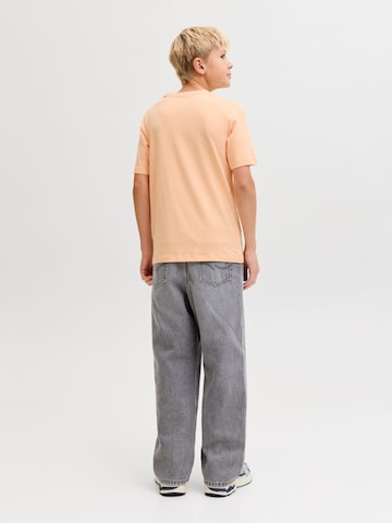 Jack & Jones Junior Футболка в Бежевый