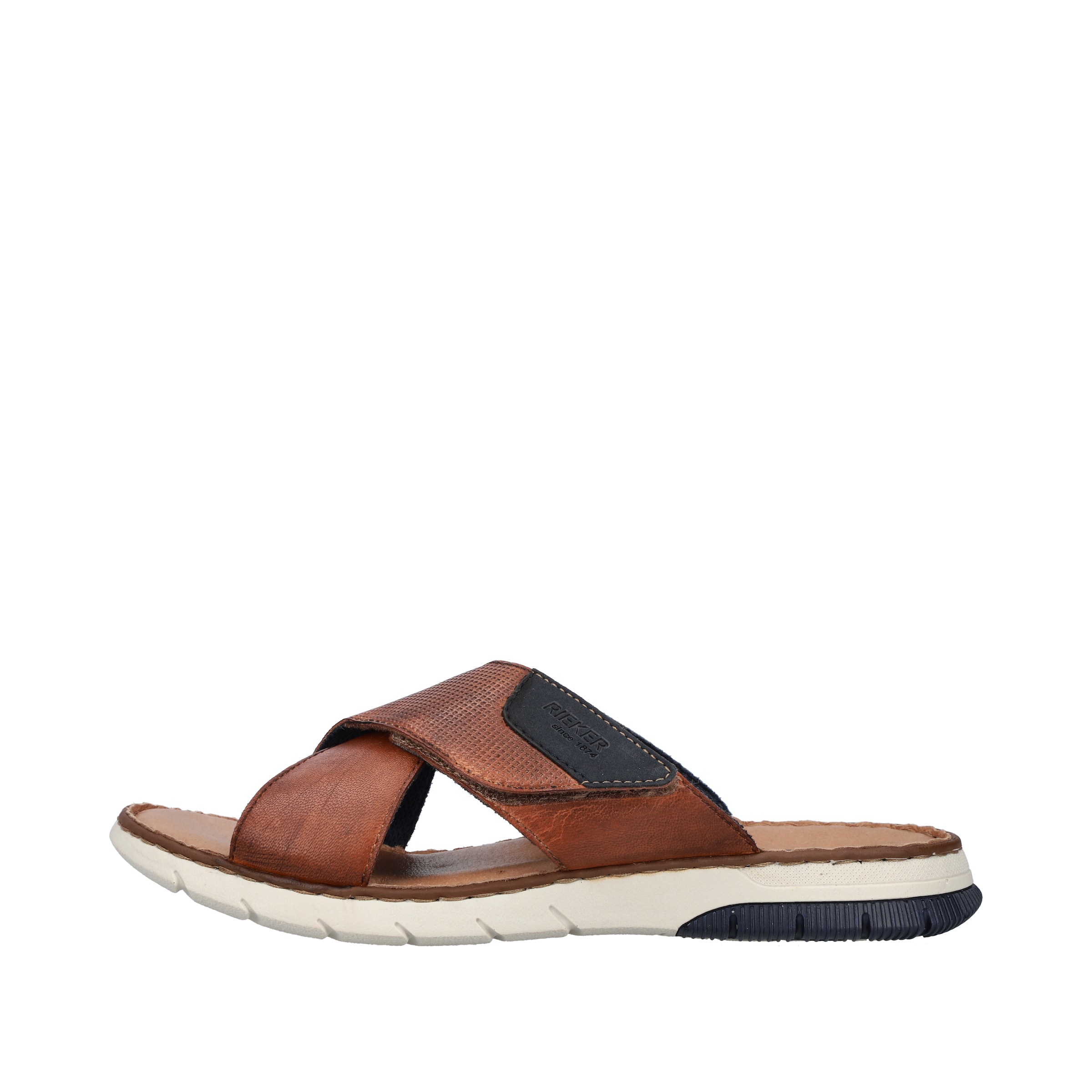 Rieker Mules in Brown