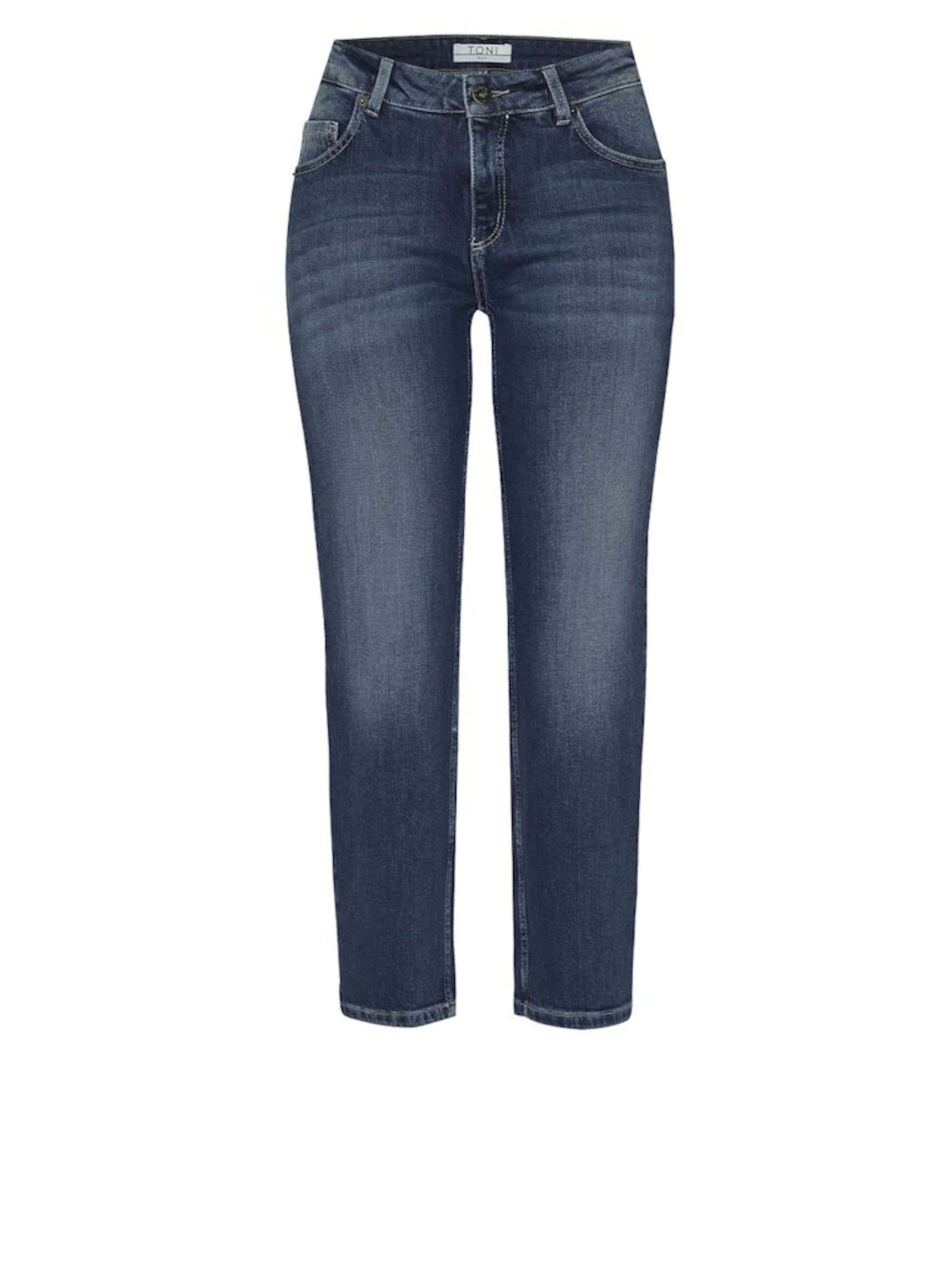 TONI Regular Jeans in Blue: front