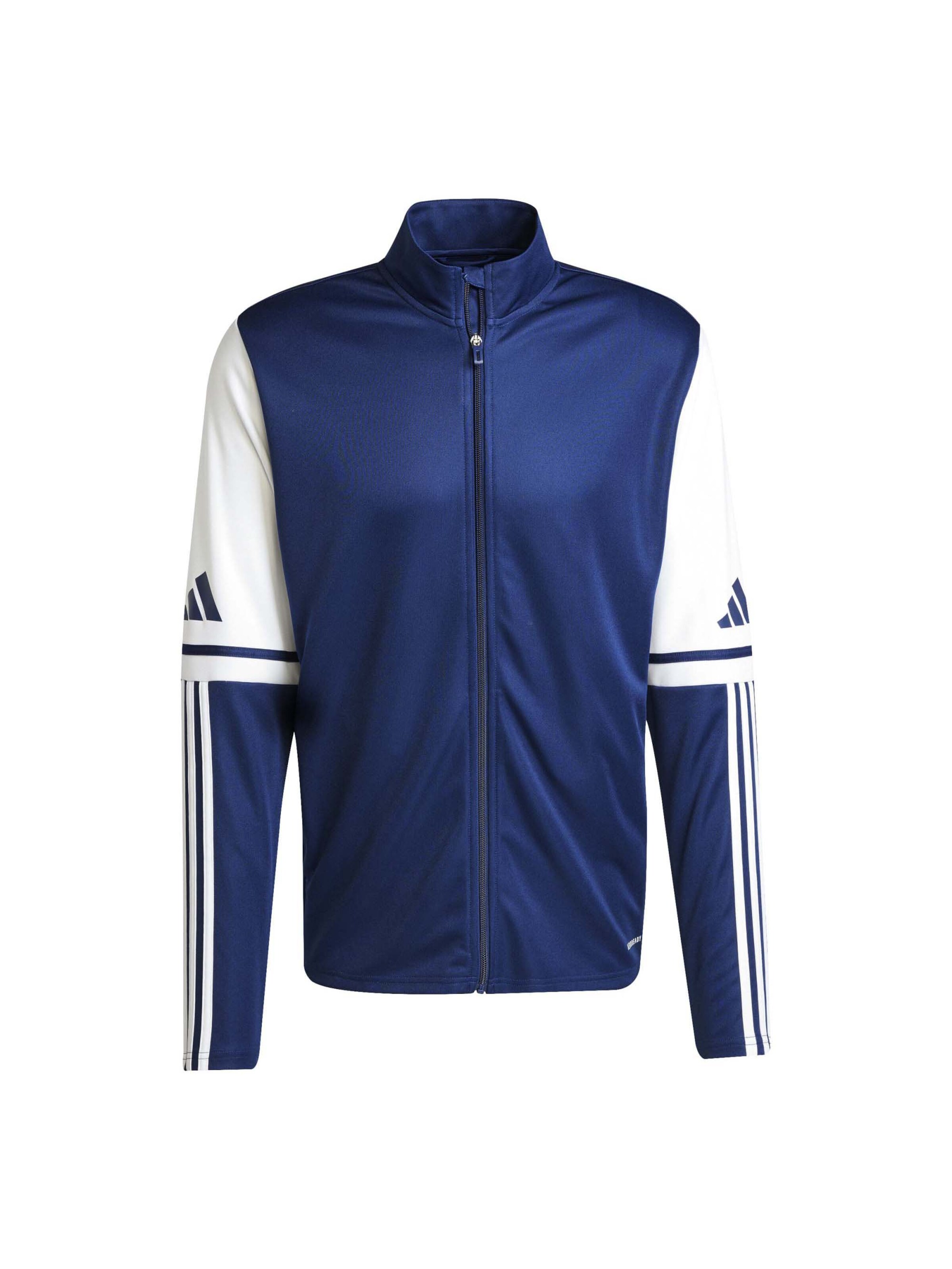 ADIDAS PERFORMANCE Trainingsjacke 'Squardra 25' in Blau: Vorderseite