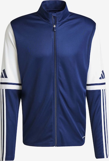 ADIDAS PERFORMANCE Treenitakki 'Squardra 25' koossa M värissä laivastonsininen / valkoinen, Tuotenäkymä