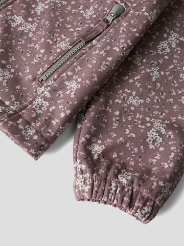 lillā NAME IT Funkcionāla jaka 'NKFALFA08'