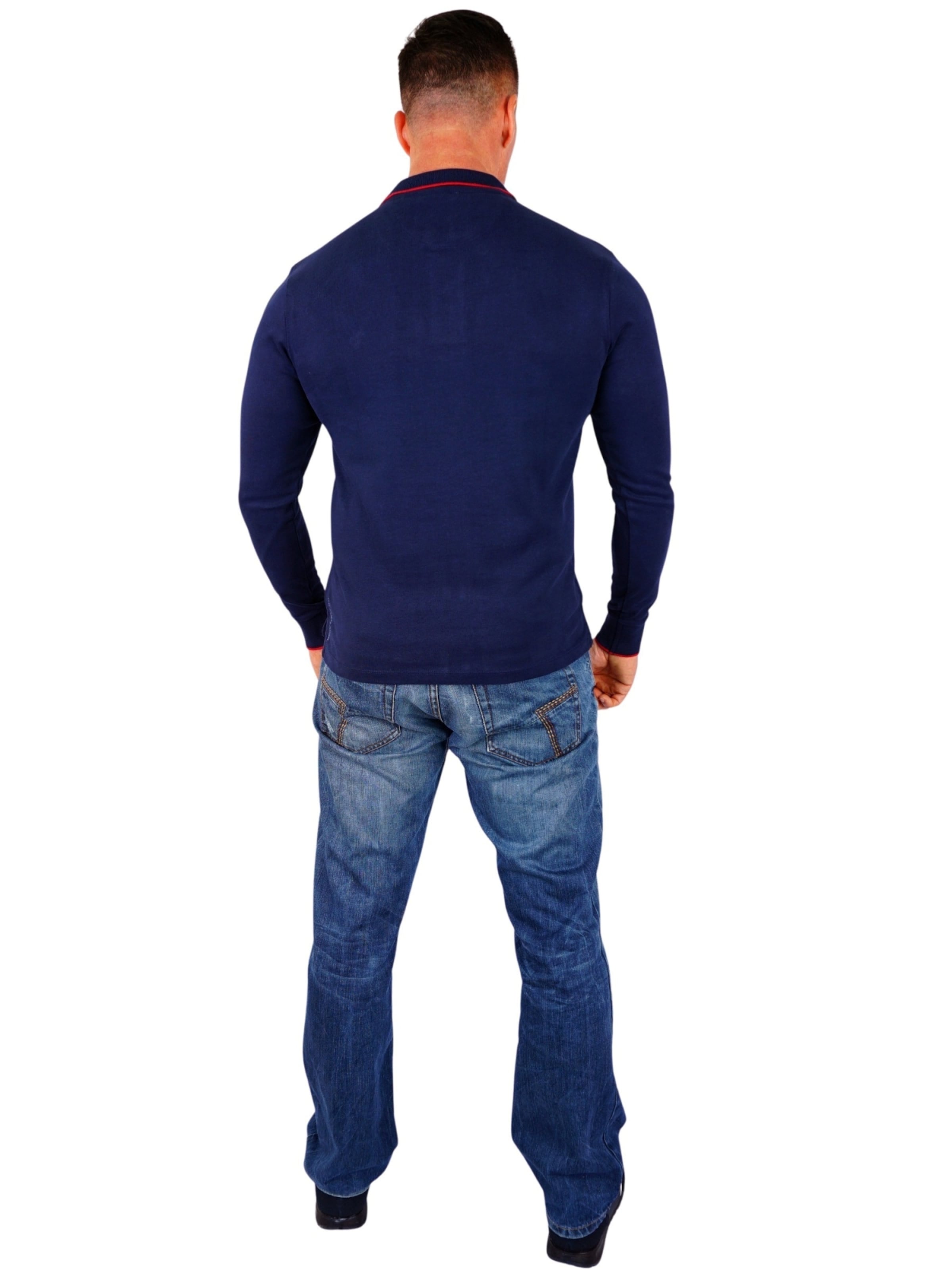 U.S. POLO ASSN. Bluser & t-shirts i blå