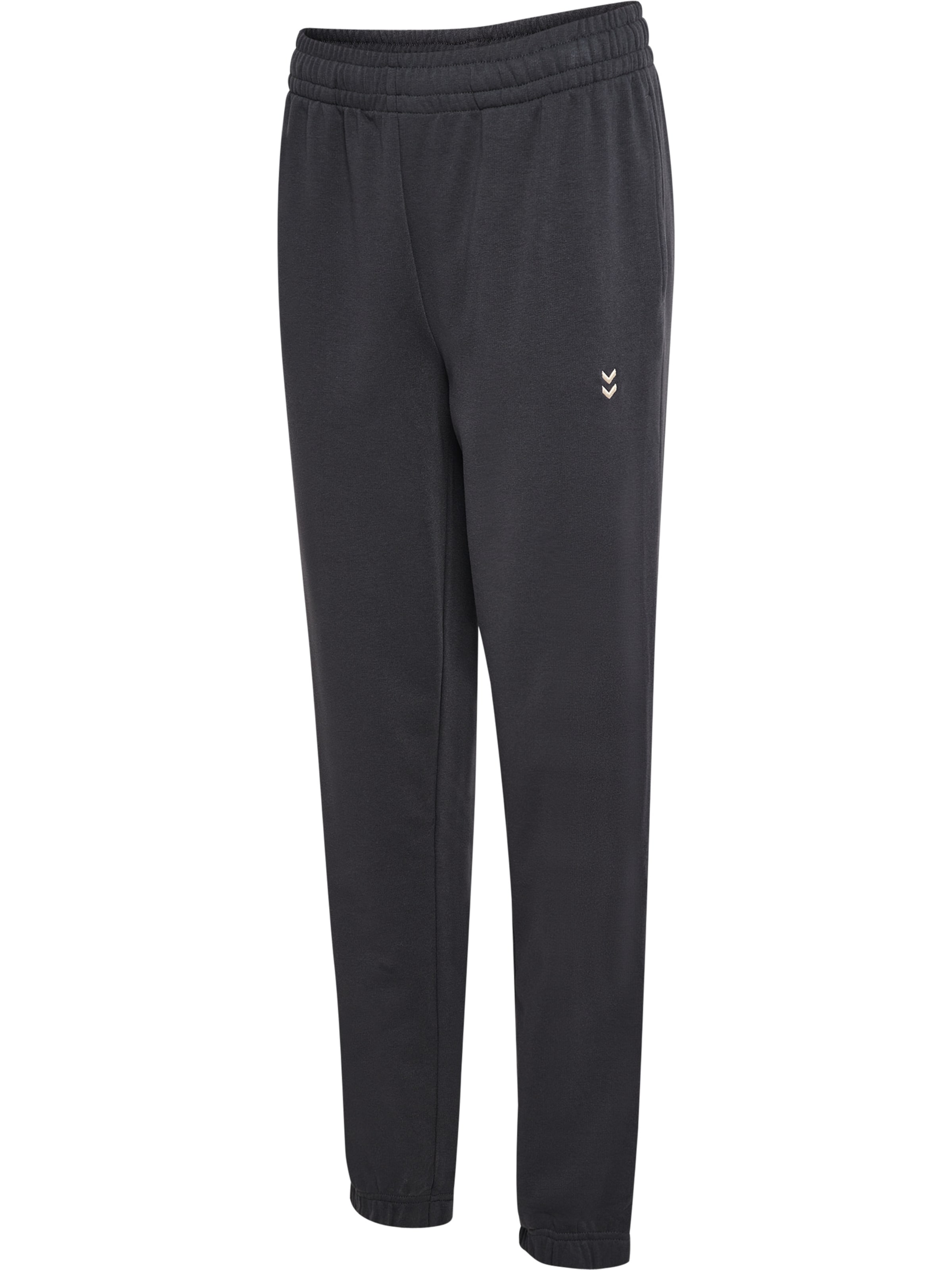 Hummel Tapered Workout Pants 'Pulse' in Grey
