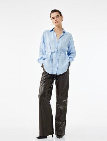Koton Blouse in Blue: front