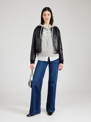 JOOP! Jeans Sweatshirt 'Talia' in Grau