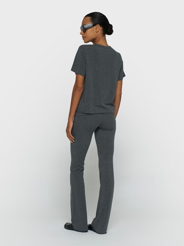 10Days Flared Leggings‌‌ in Grau