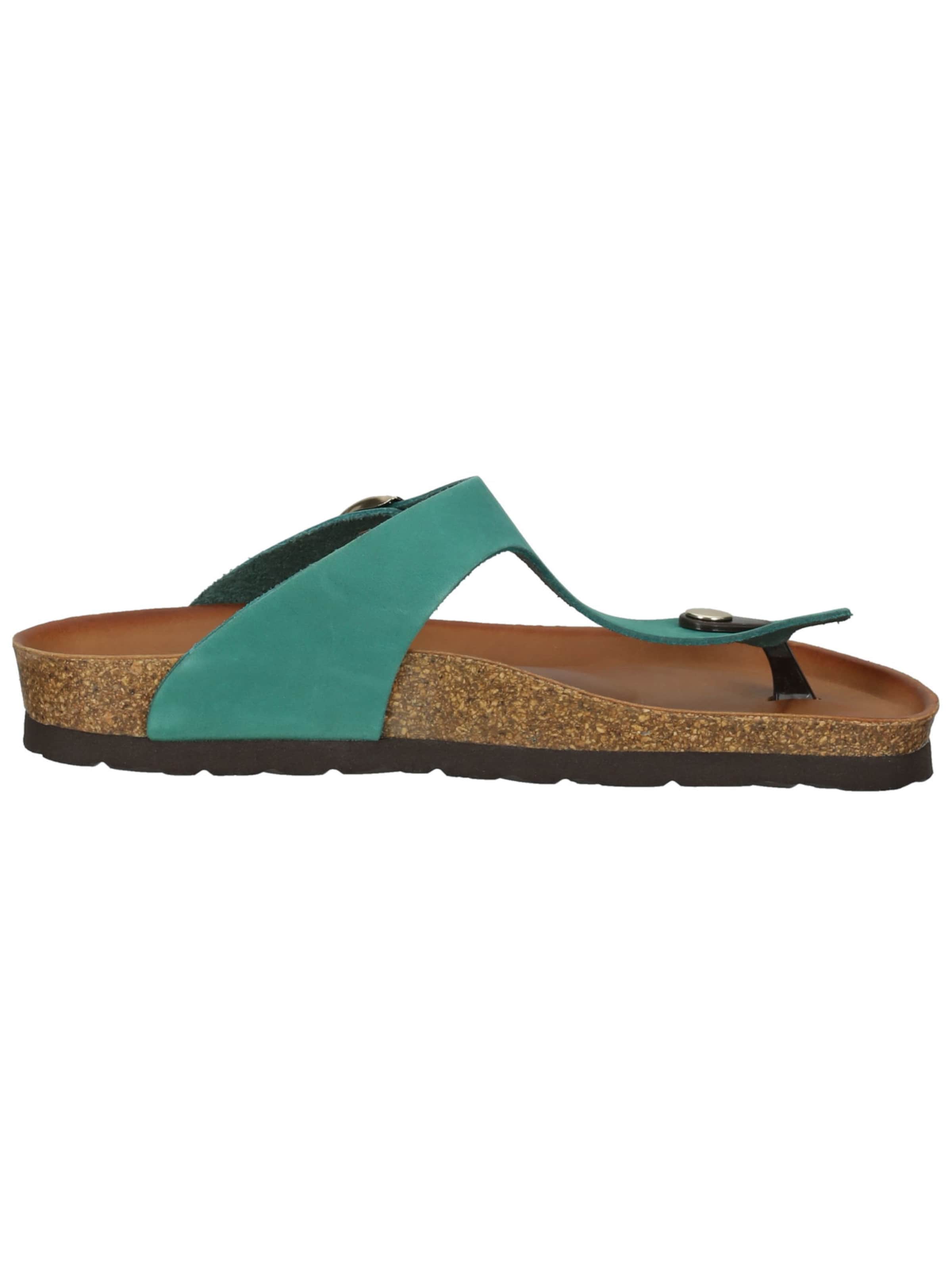 Mule ROHDE en vert
