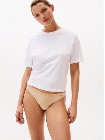 Tommy Hilfiger Underwear String in Pink: Vorderseite
