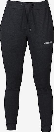 MOROTAI Pantalon de sport en gris clair / gris foncé, Vue avec produit