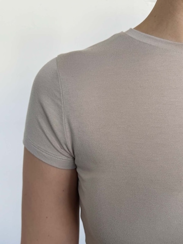 Yahmo - Camiseta 'Iris' en gris