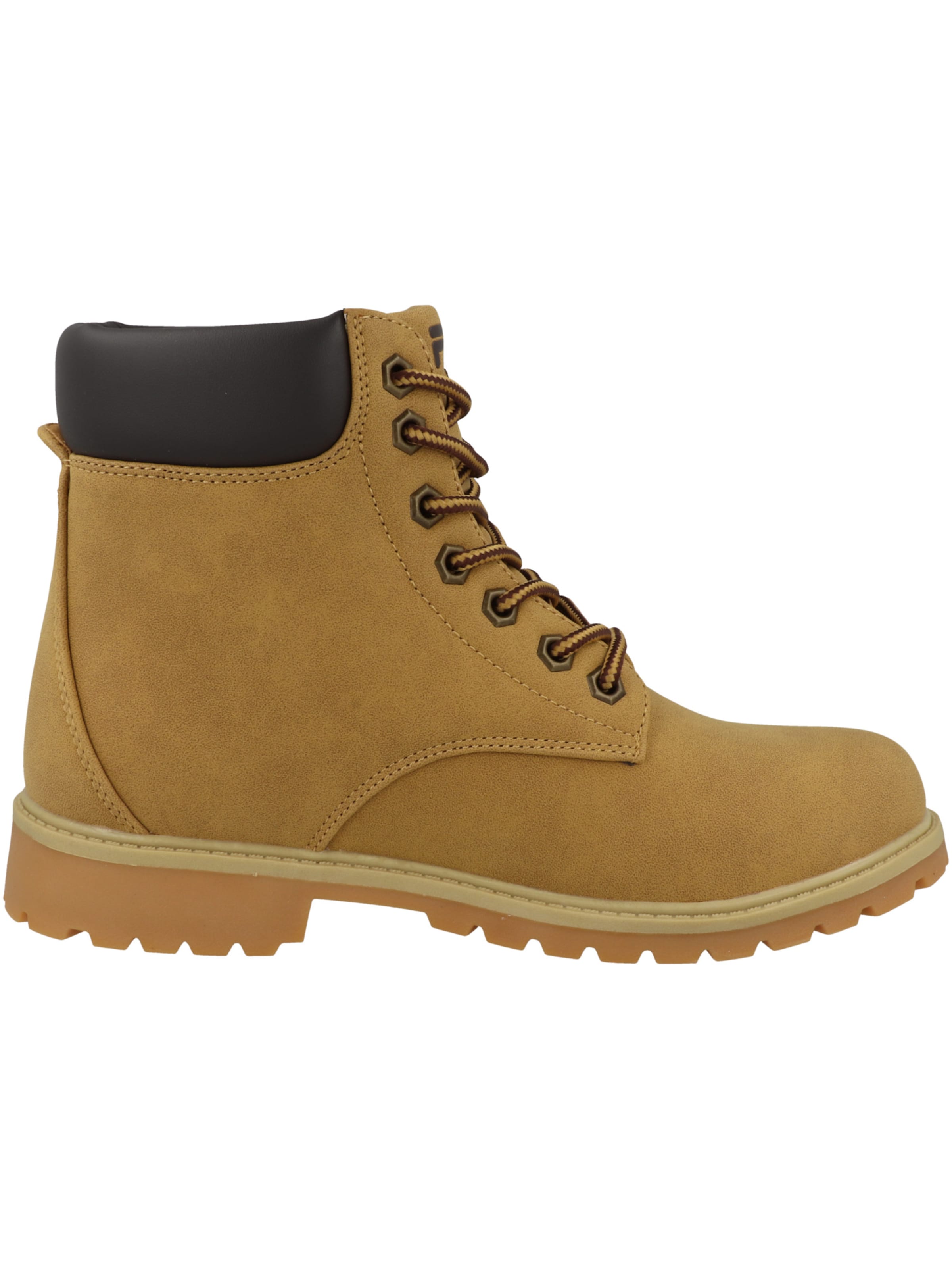 FILA Lace-up bootie 'Maverick' in Brown