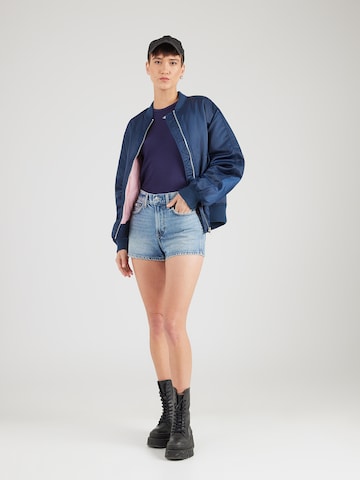 Calvin Klein Jeans Szabványos Farmer - kék