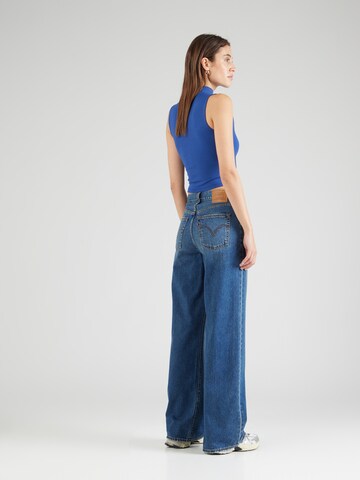 LEVI'S ® Wide leg Jeans in Blauw