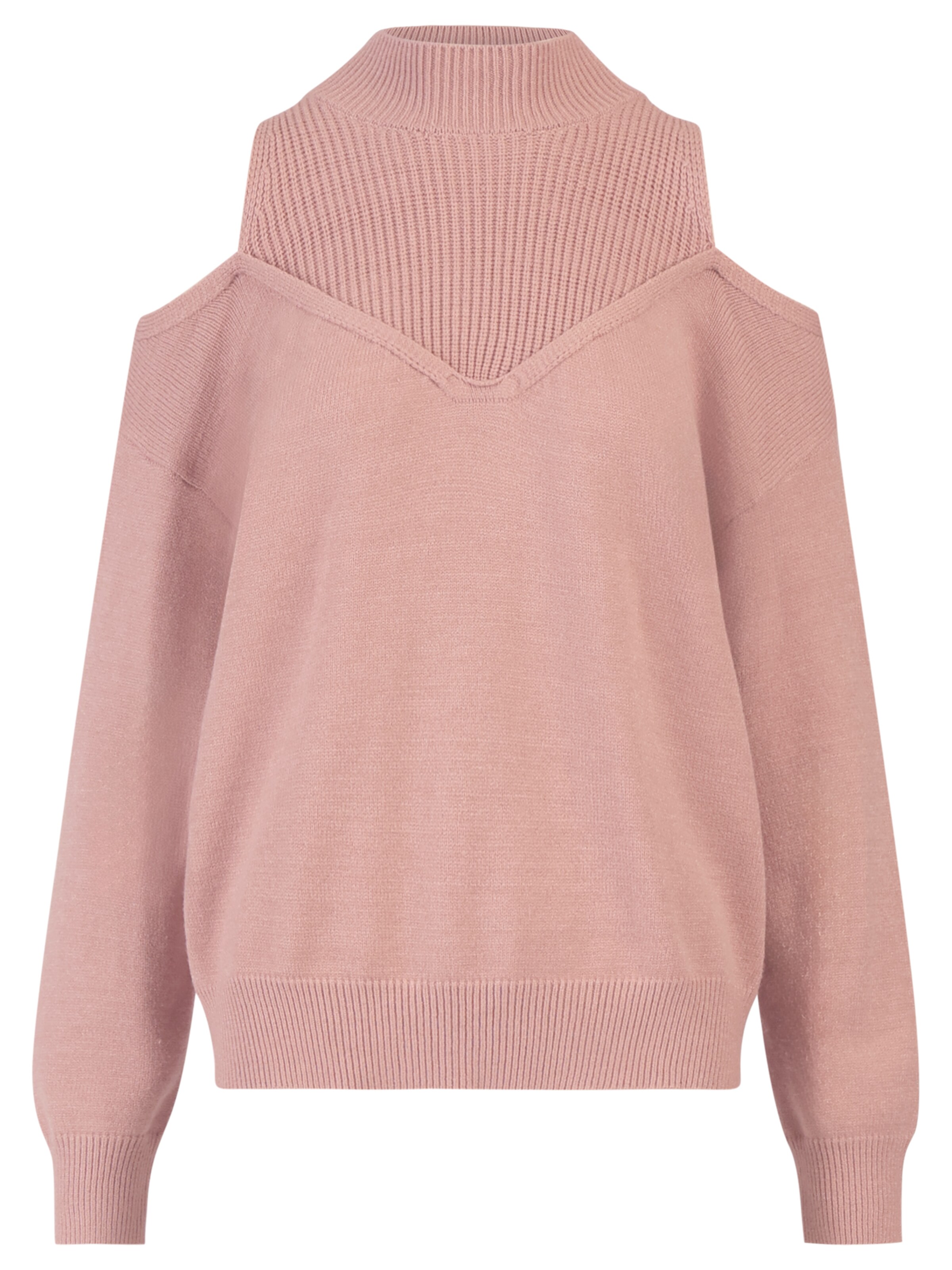 APART Sweater in Beige: front