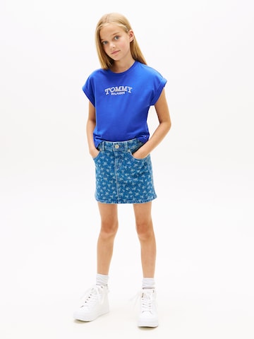 TOMMY HILFIGER Top in Blau