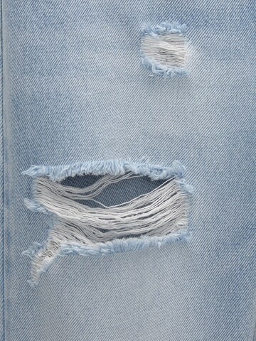 Loosefit Jean Pull&Bear en bleu