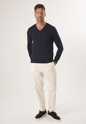 Felix Hardy Pullover in Blau