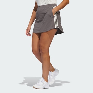 ADIDAS PERFORMANCE Athletic Skorts 'Ultimate365' in Brown: front