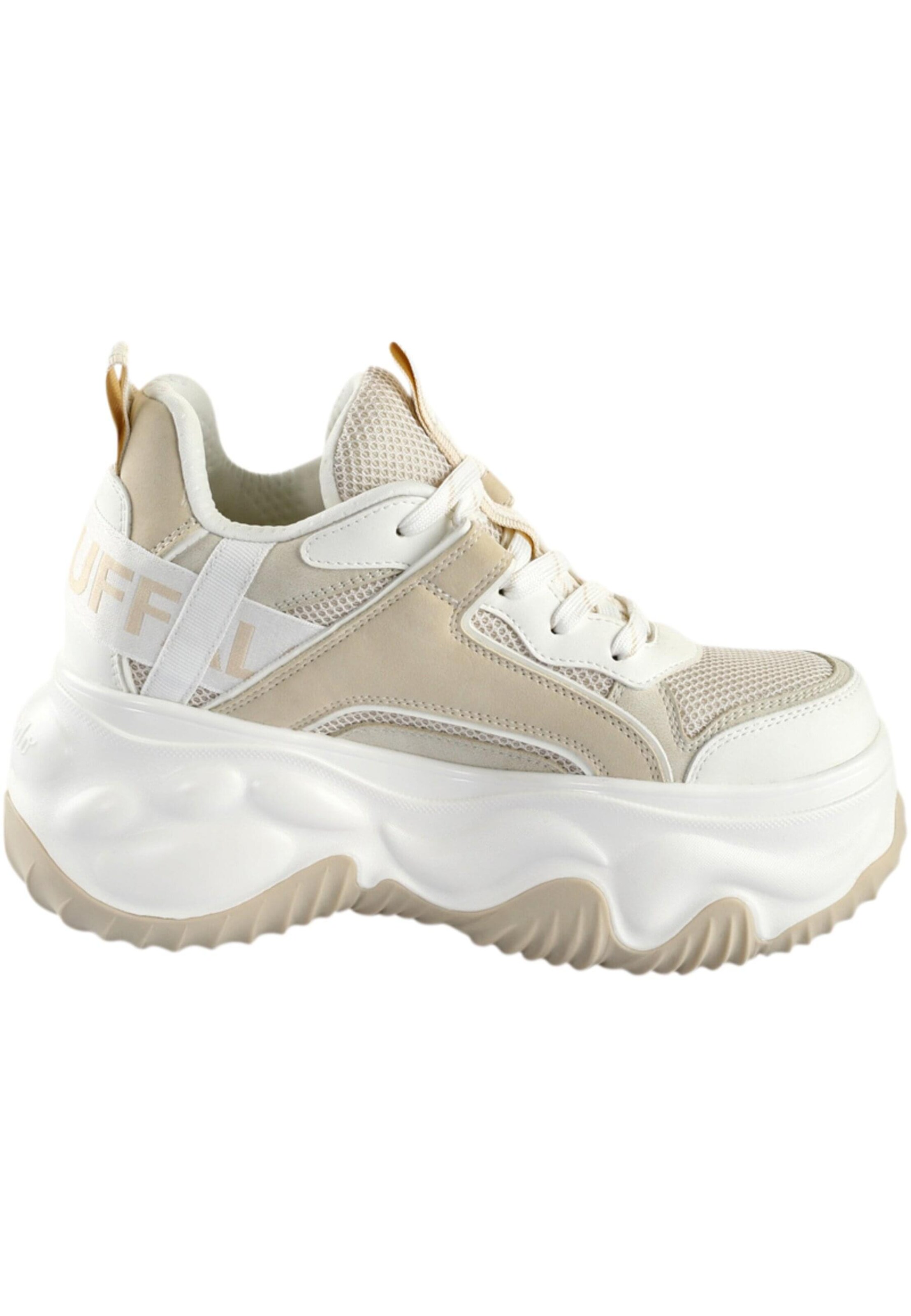 BUFFALO Σνίκερ χαμηλό 'Blader Matcha' σε μπεζ