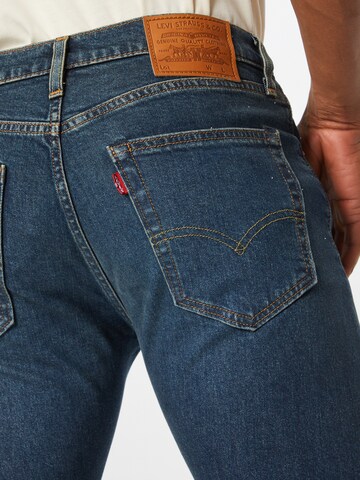 Skinny Jeans 'Skinny Taper' di LEVI'S ® in blu