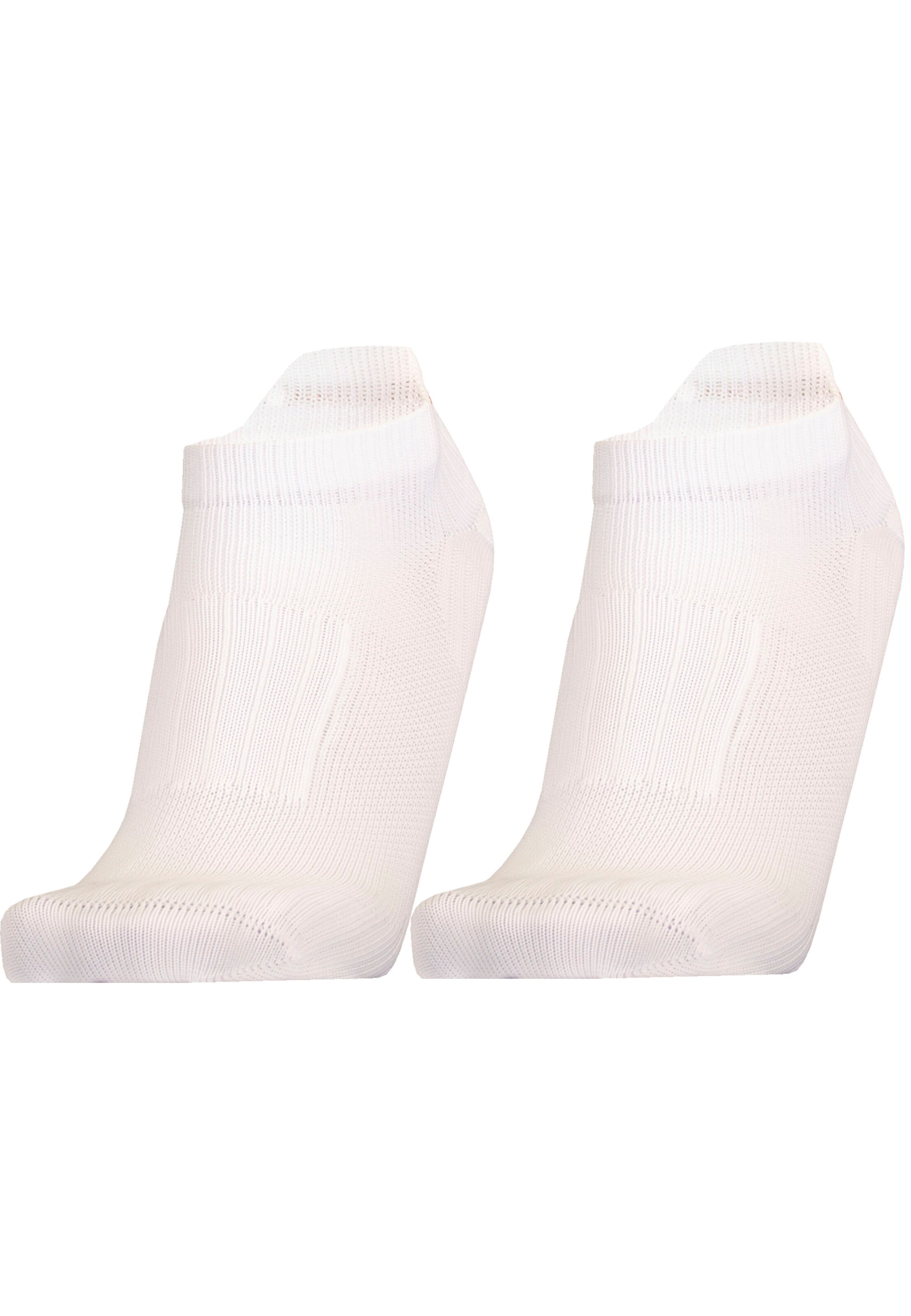 UphillSport Socken 'FRONT LOW' in Weiß