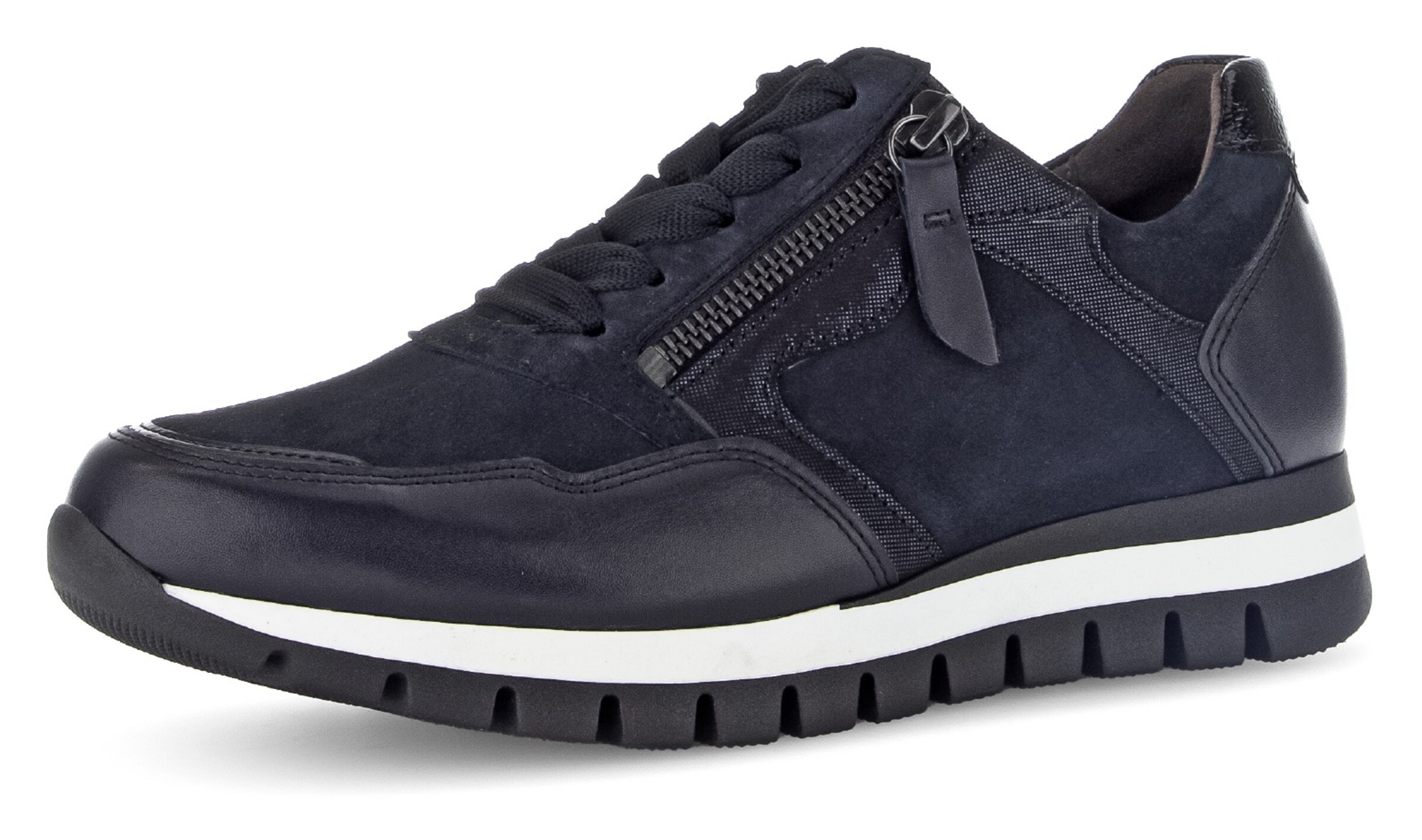 GABOR Sneakers in Blue: front