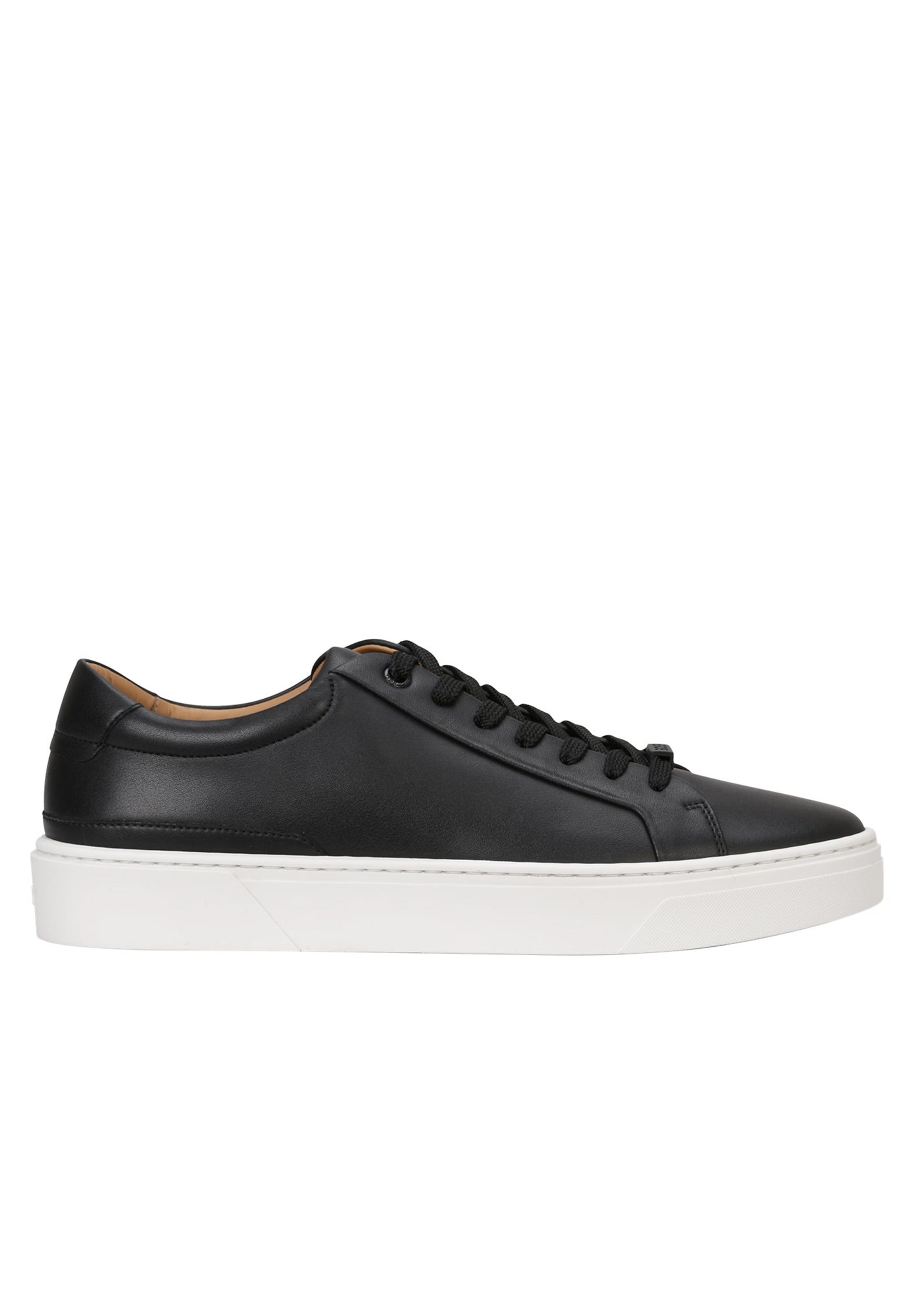 BOSS Sneaker 'Gary ' in Schwarz