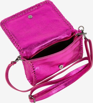 IZIA - Bolso de hombro 'Gaya' en rosa