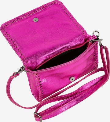 IZIA - Bolso de hombro 'Gaya' en rosa