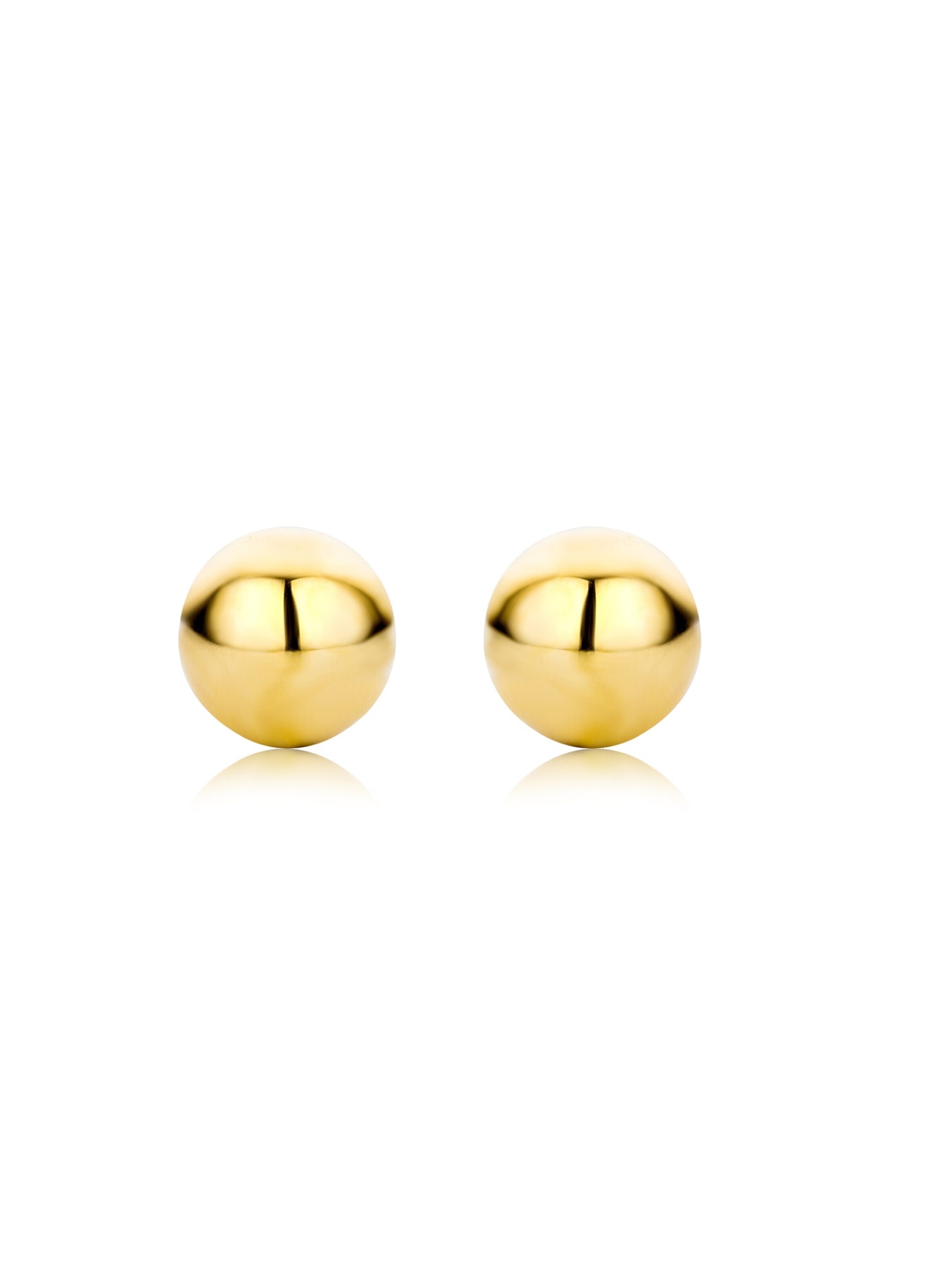 Vanlere Earrings in Gold